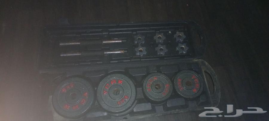 Complete set of sports items, brand new and contains more than 10 pieces64444944249217110