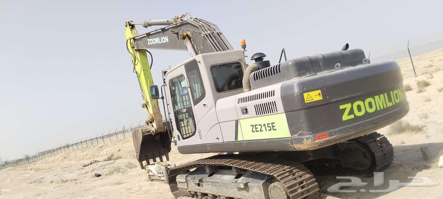 حفار بوكلين للايجار اليومي والشهري ومقاولات حفر اراضي وهدد64606048786817114