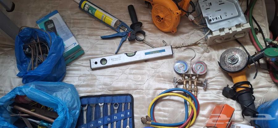 أداة متجر تكييف مركزي كاملة للبيع64445757319043114