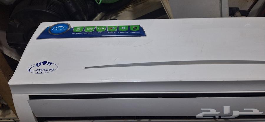 Crown air conditioner with installation64445201401219110