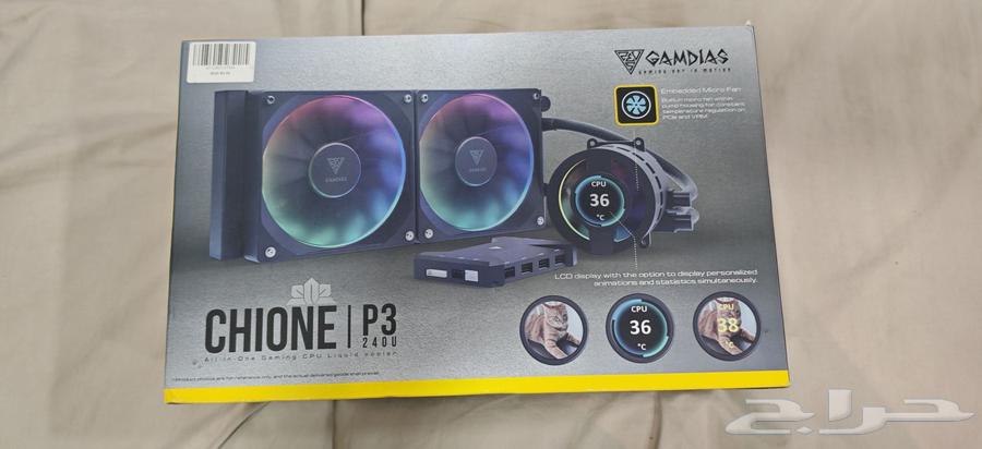 مبرد مائي للكمبيوتر شيون.64446470117378110