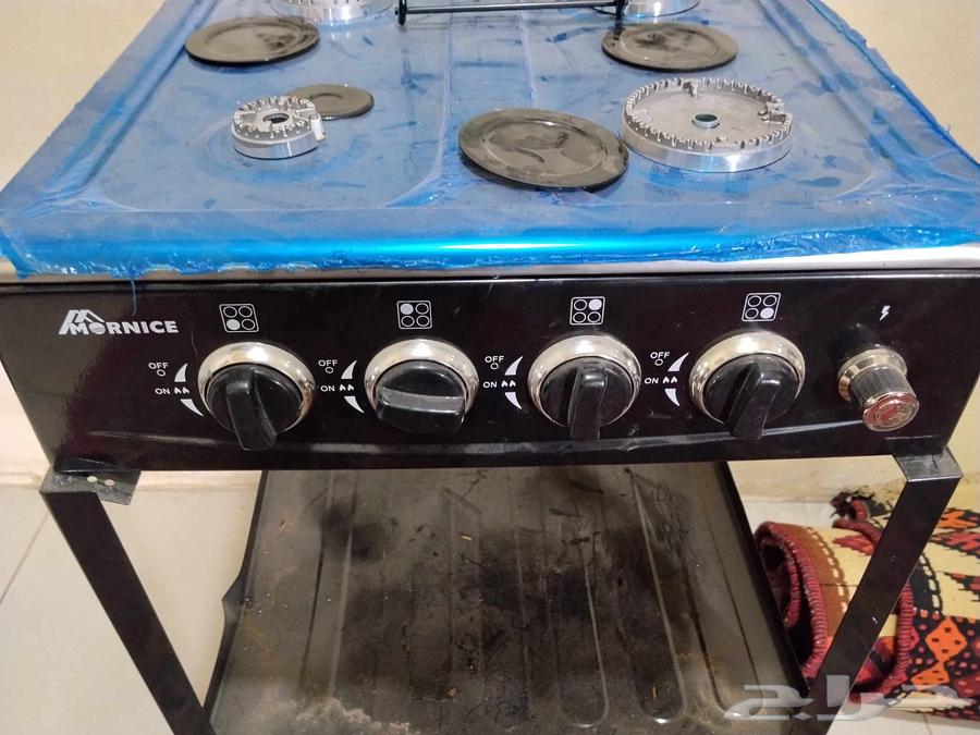 غاز جديد ما استخدم 4 عيون للبيع64446189394561112