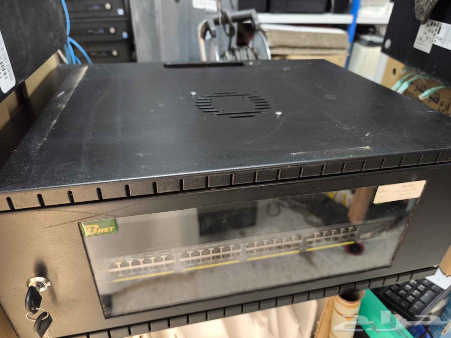 Cabin with Cisco Switch64446067686274110