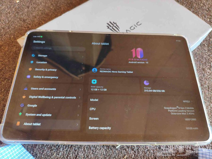 ايباد رد ماجك برو64446417070851112