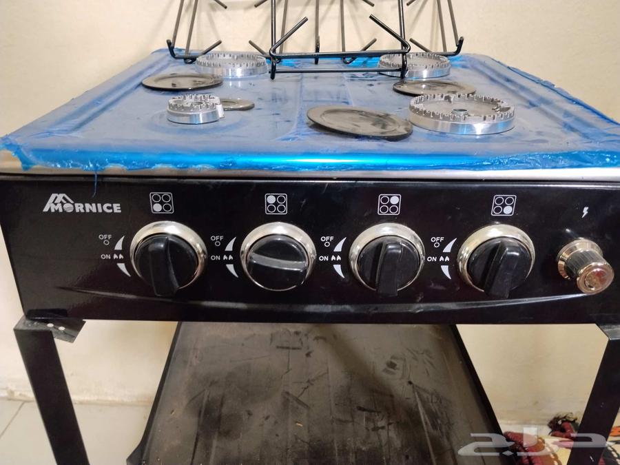 غاز جديد ما استخدم 4 عيون للبيع64446189394561113