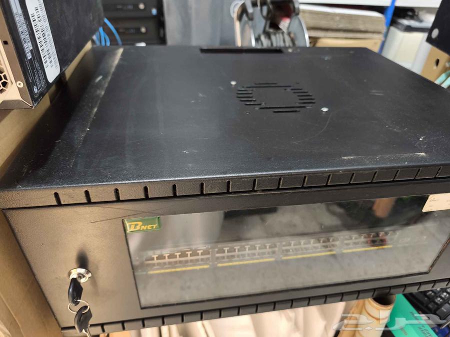 Cabin with Cisco Switch64446067686274113