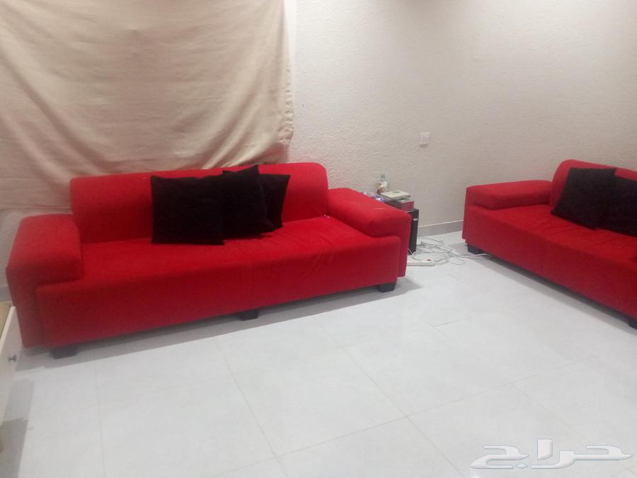 كنب ثلاث قطع مجلس64447176744449111