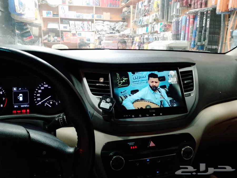 شاشة توسان بنظام الاندرويد والكاربلاي بحدث المواصفات ورامات64612530419329110