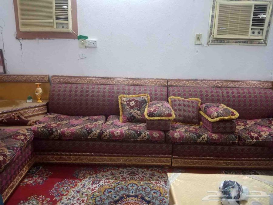Excellent condition sofa set with side cushions64444258202755111