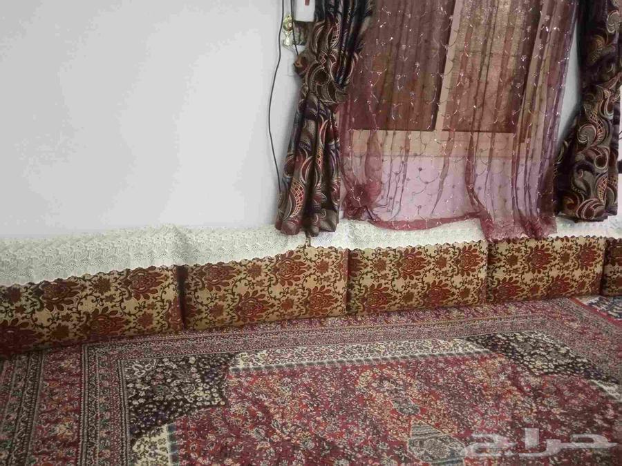 Excellent condition sofa set with side cushions64444258202755112