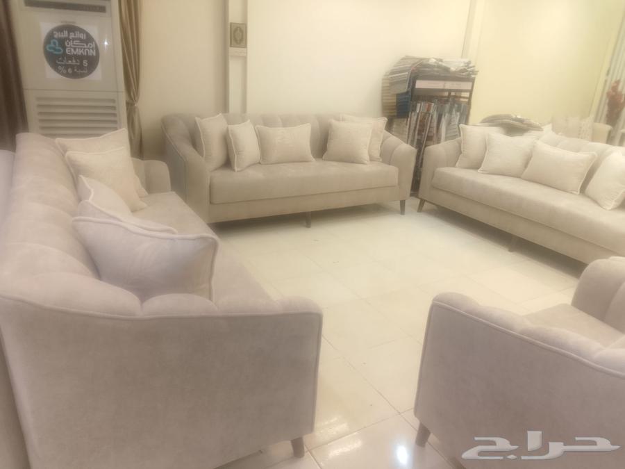 11-Person Sofa Set with Sponge and Wood, 5 Years Old64442952483458112