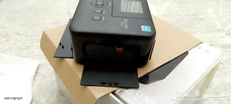 I have a Canon SELPHY CP800 printer for sale, works 100%, almost new64443668804354111
