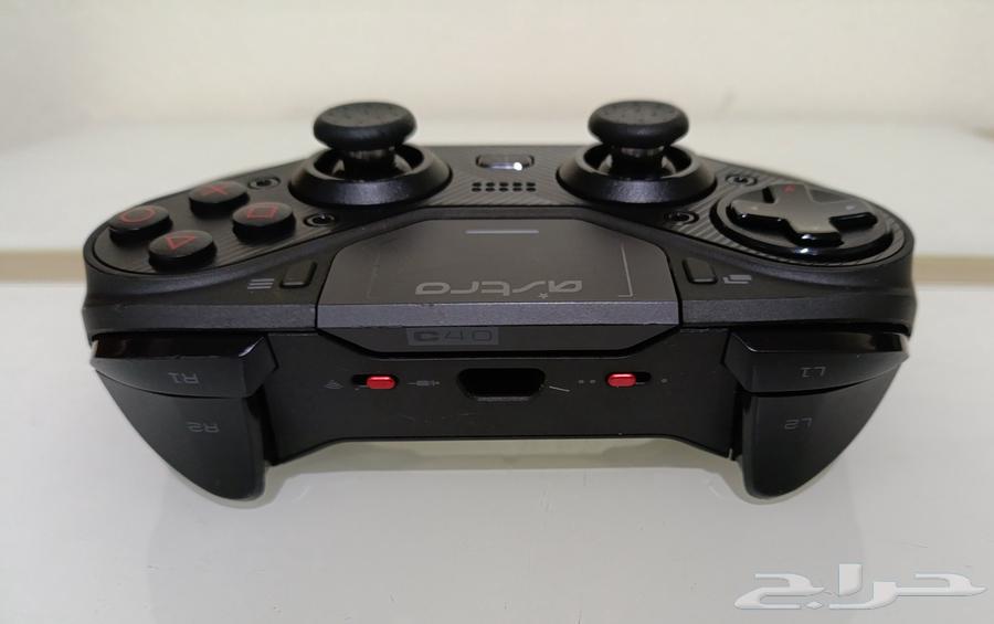 ASTRO C40 controller works only with cable, USB connection missing64446677069443111