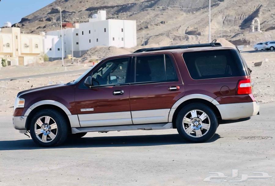 للبيع فورد اكسبيدشن 2007 قصير فل64606835983362113