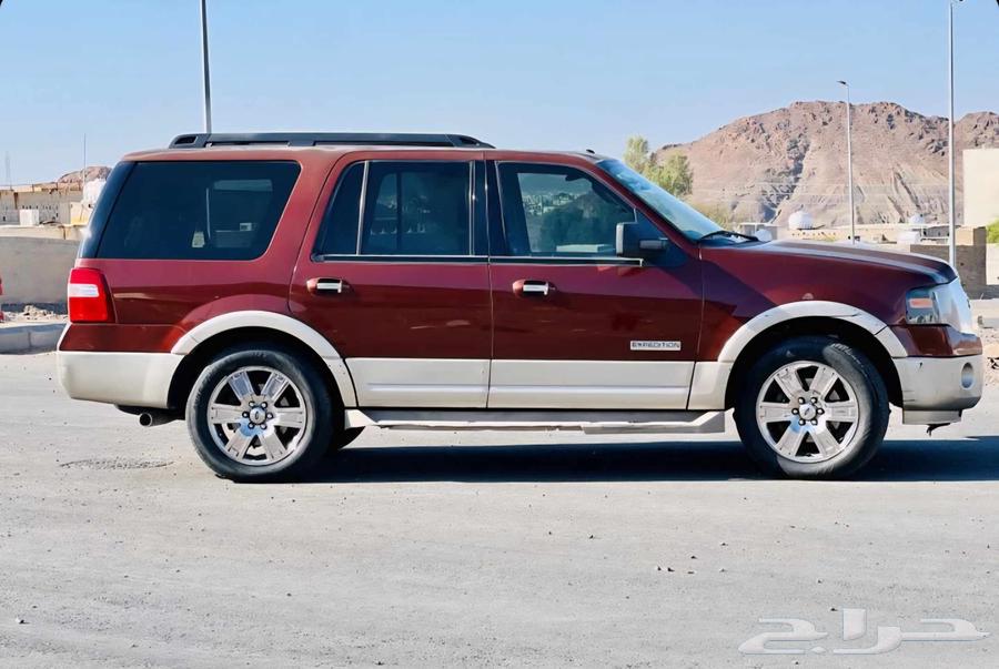 للبيع فورد اكسبيدشن 2007 قصير فل64606835983362114