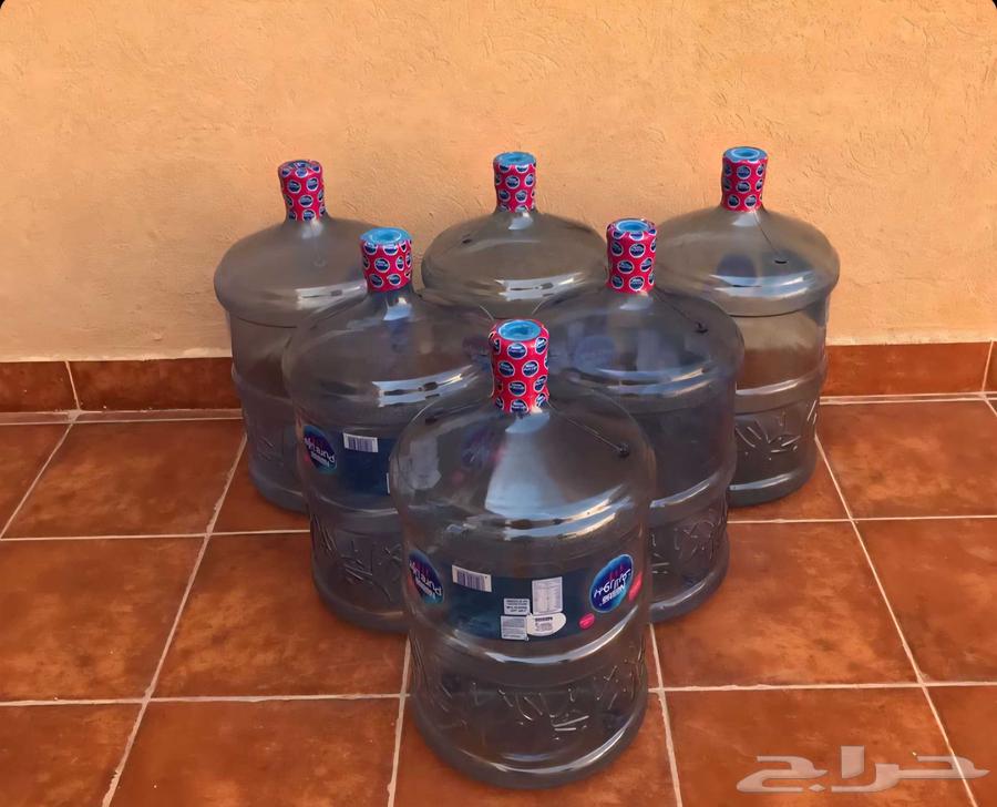 For sale 8 bottles of Al Manhal and 7 bottles of Nestle64449611181955111