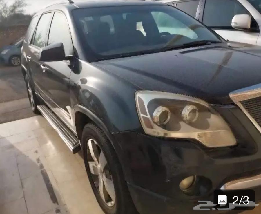 سياره اكاديا 2012 للبيع64608078437507110