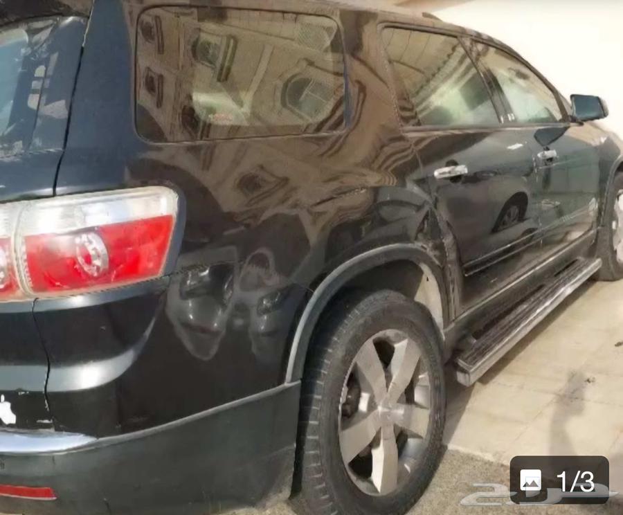 سياره اكاديا 2012 للبيع64608078437507111