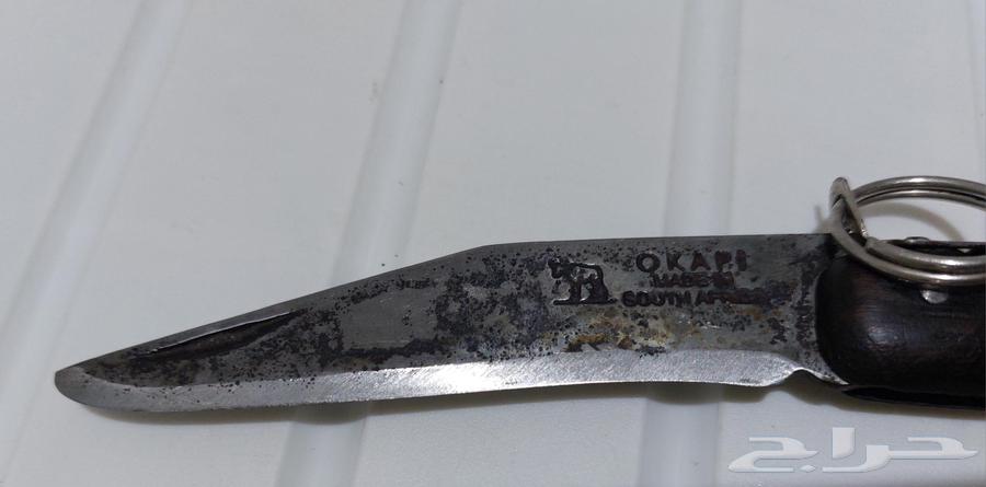 سكين اوكابي أفريقي64443816503041111