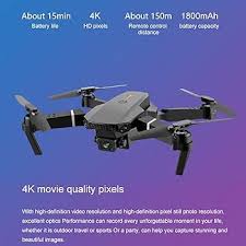 طائره درون E88pro للبيع عرض لفتره محدوده 99ريال64442830138113112