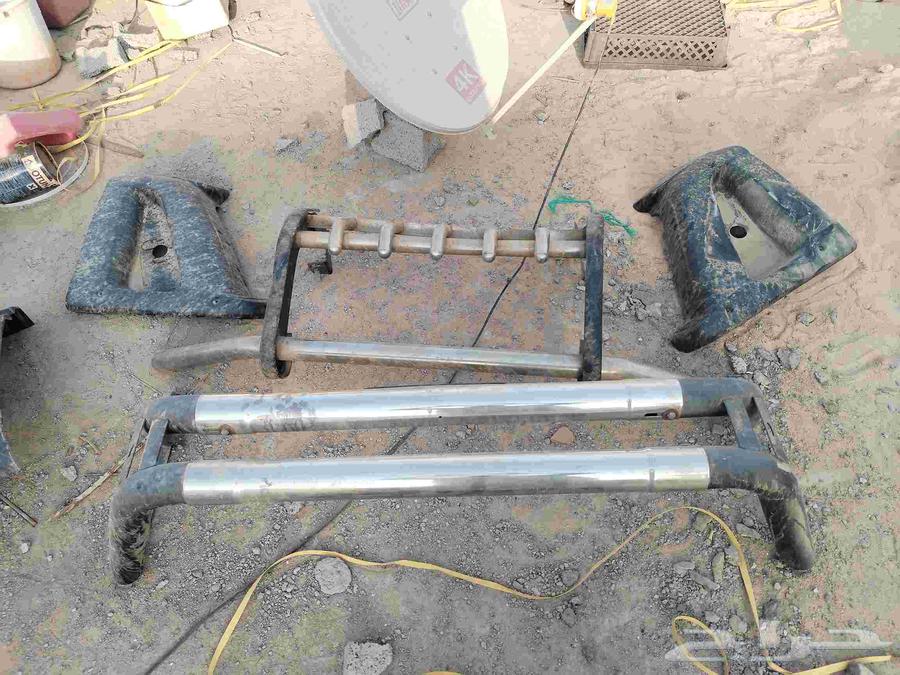 صدام امامي دعامات سقف فيابر حوض64609809420546111