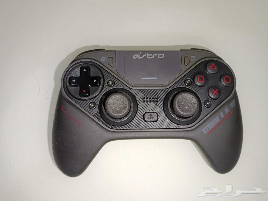ASTRO C40 controller works only with cable, USB connection missing64446677069443110