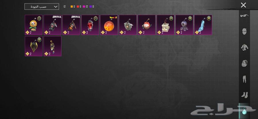 حساب ببجي السوم يبدا من 15064449100699649114