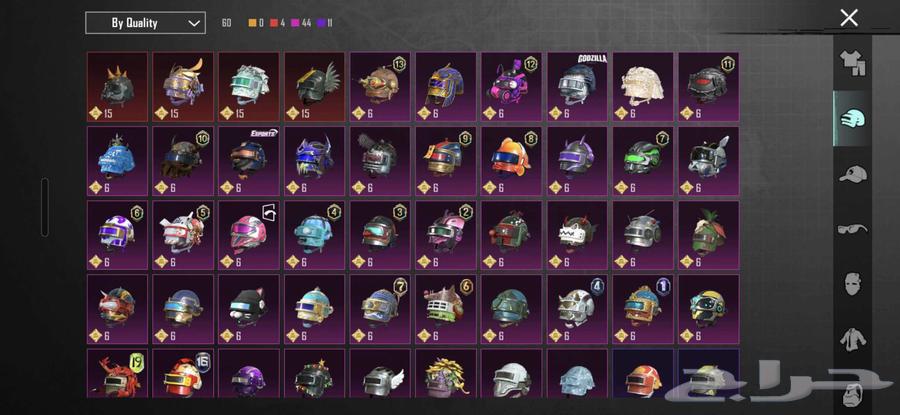 حساب ببجي64449328079747111