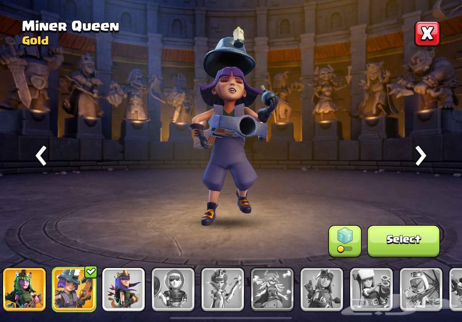 حساب كلاش تاون 1464449382079874114