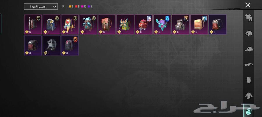 حساب ببجي للبيع64449021068289112