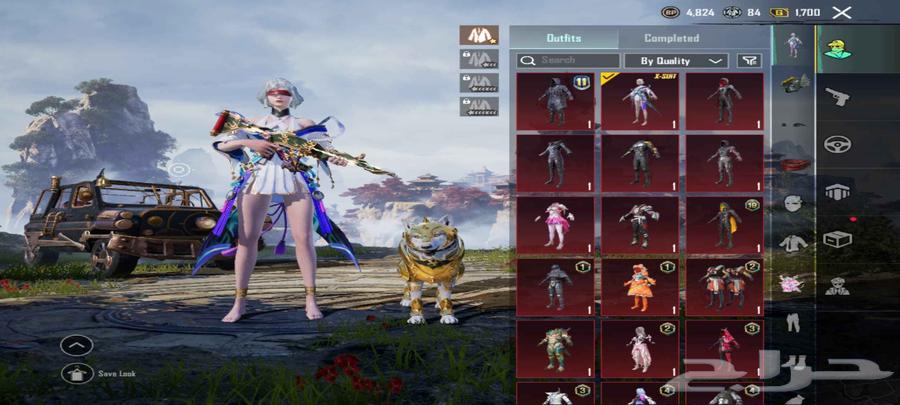 حساب ببجي متعوب عليه64446798149635111