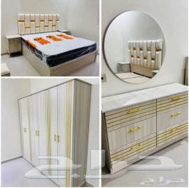 غرف نوم جديدة جاهزة بسعر المصنع64443789509761113