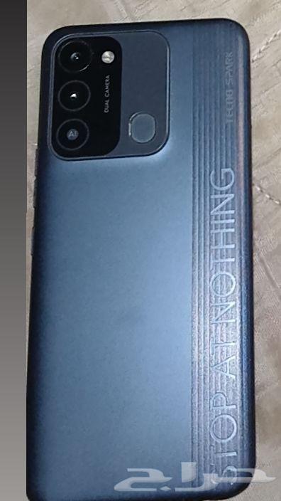 Tecno Spark 8C phone64446350557057110