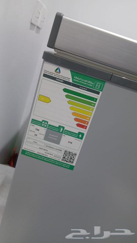 فريزر تجميد شبه جديد إستخدام 3 شهور للبيع64445906007426110