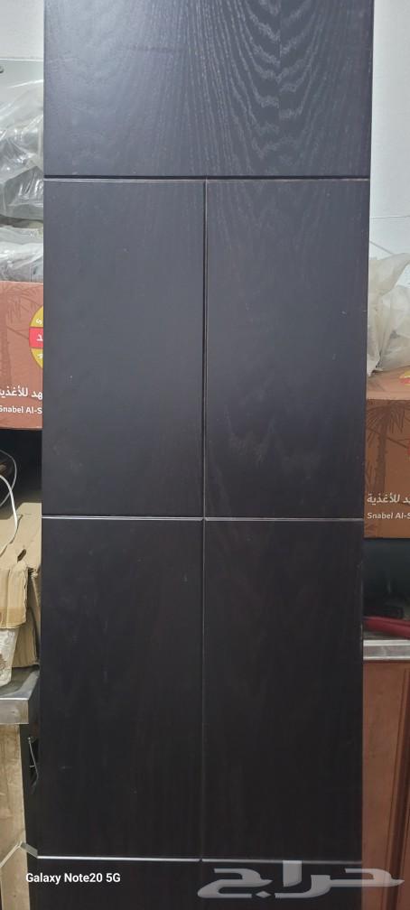 Three-compartment hotel wardrobe 120 width 200 height64448129624193110