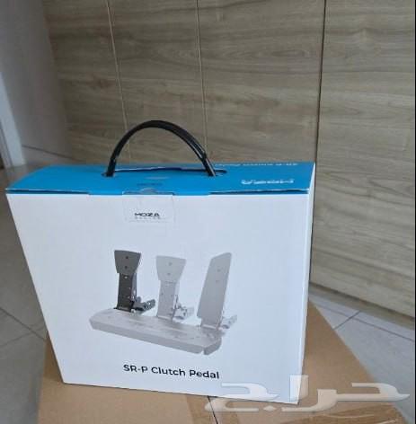 sr-p clutch pedal - دواسه كلتش موزا sr-p جديده64443736000001110