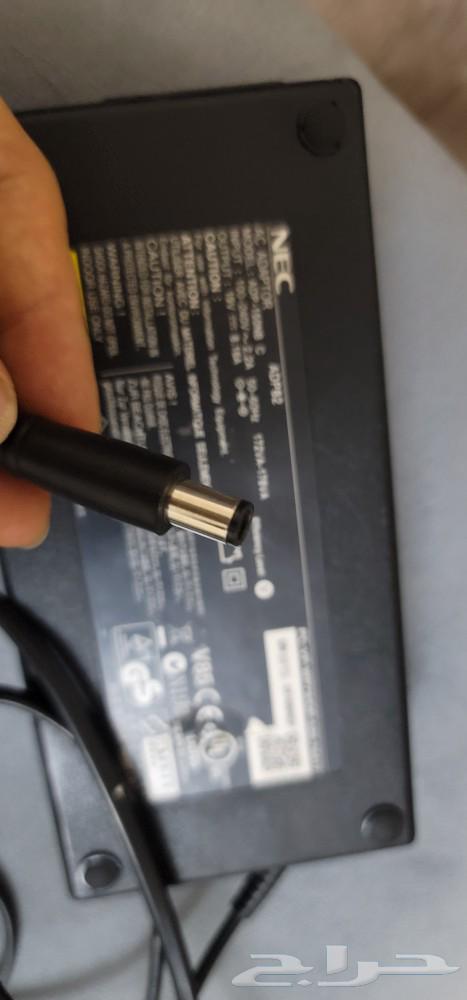 شاحن لابتوب العاب MSI و يشتغل Dell 19 volt 8.16 أمبير64446257047043110