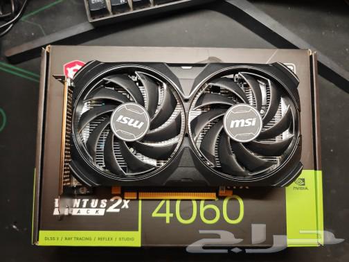 RTX 4060 Gaming Graphics Card64445757310338110