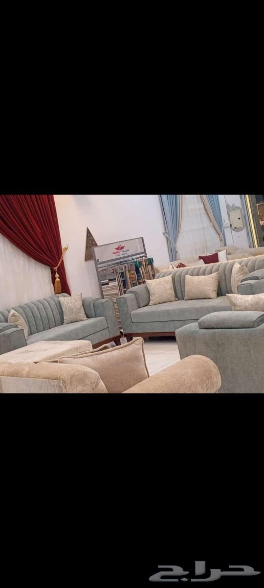 11-Person Sofa Set with Sponge and Wood, 5 Years Old64442952483458111