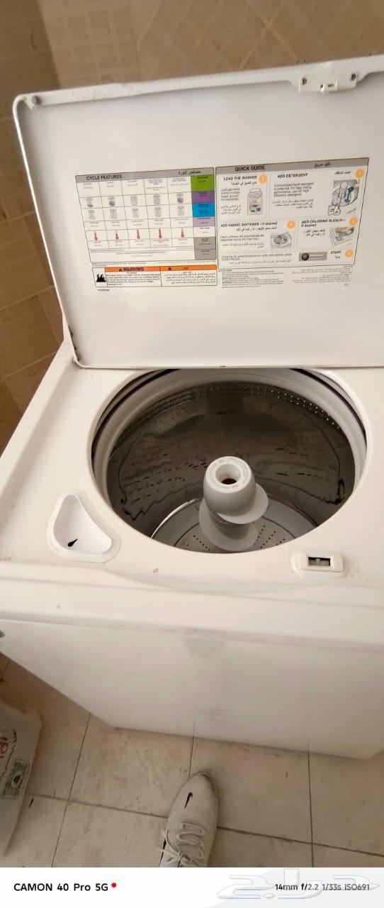 غسالة هيرلبول أمريكية 12 ك64444137406979110