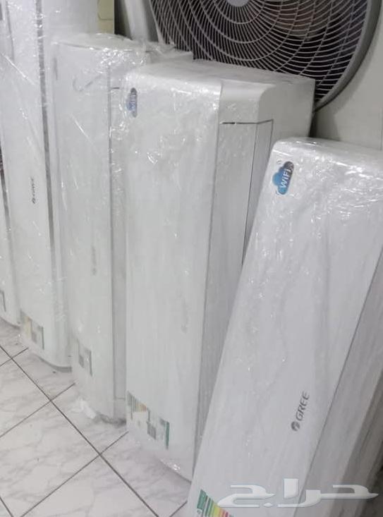 مكيفات اسبيلت وشباك مستعمل نظيف شبه جديد مع توصيل التركيب64446496699905112