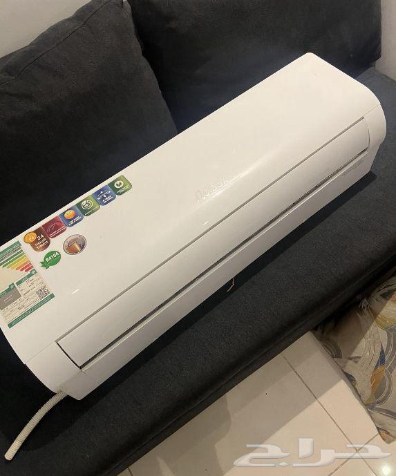 Split air conditioner used for 3 months64444781567618110