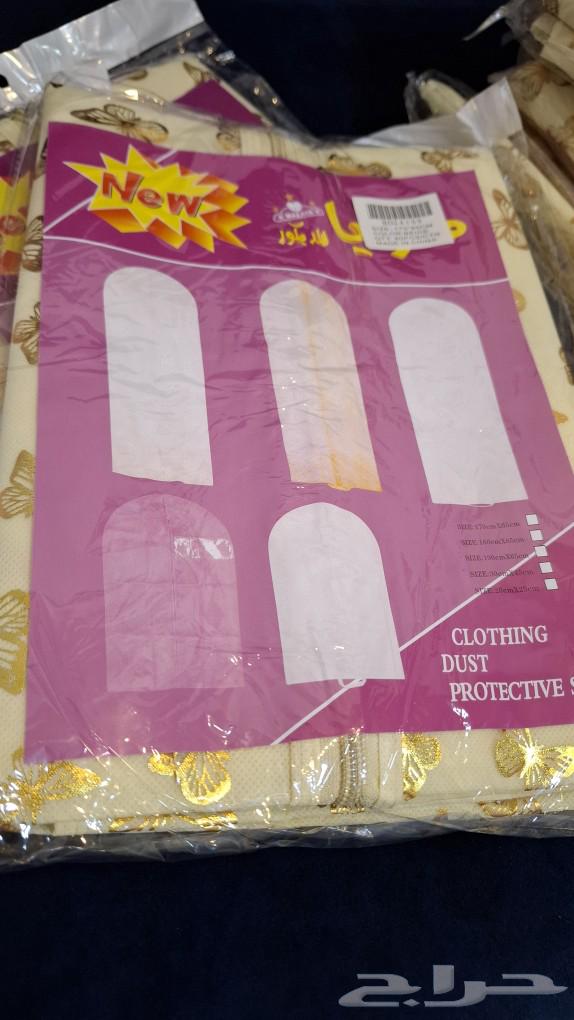 كيس فستان ط ذهبي 12قطعة جديدة السعر 100ريال64446812964738111