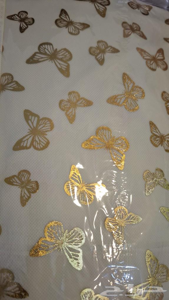 كيس فستان ط ذهبي 12قطعة جديدة السعر 100ريال64446812964738112