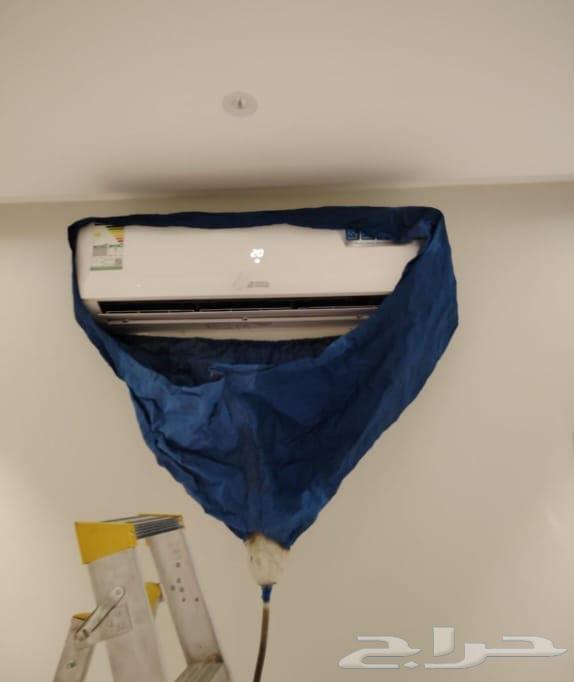 فني مكيفات حفرالباطن صيانه و غسيل64373876143873110