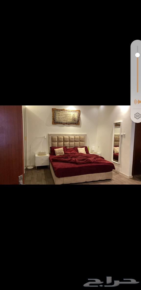 سرير للبيع بكامل محتوياته64448566944258110