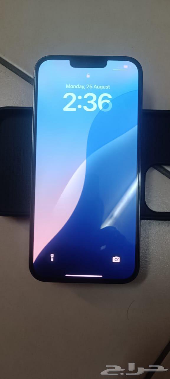 iPhone 13 Pro Max almost new battery at 85 exchange possible64445594493825111