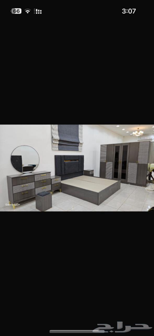 غرف نوم جديدة جاهزه بسعر64445865455618113
