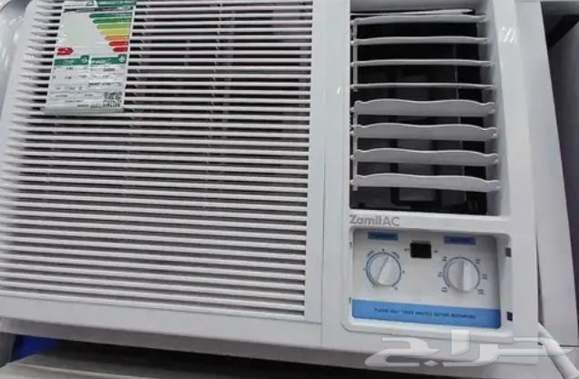مكيفات اسبيلت وشباك مستعمل نظيف شبه جديد مع توصيل التركيب64446496699905110