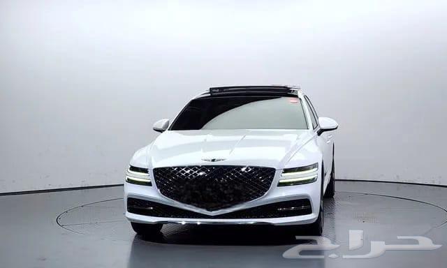 جينسيس G80 موديل 2024 استيراد كوريا64610803494146112